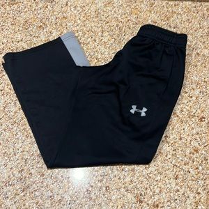 Under Armour Brawler Pants Boys Small Athletic Pants 2.0